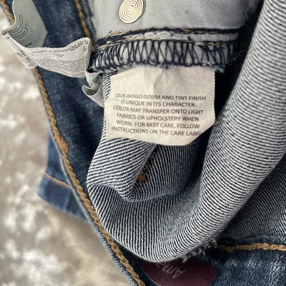 Gloria Vanderbilt Missy Amanda Fit Jeans - Size 10 - Picture 10 of 12